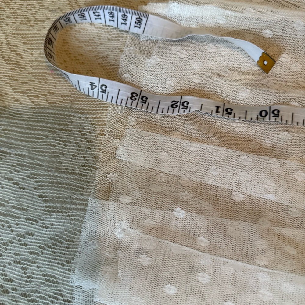 White Fox Boutique totally bangin mesh maxi dress - Picture 8 of 10